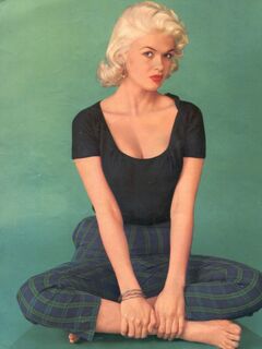 Jayne Mansfield