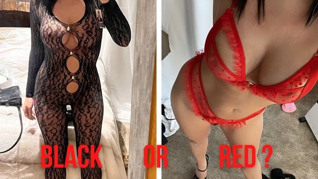 Try On Haul - New Lingerie