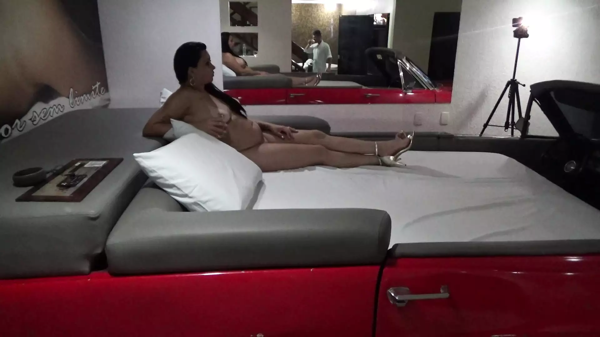 Fucking the married woman in the luxury hotel