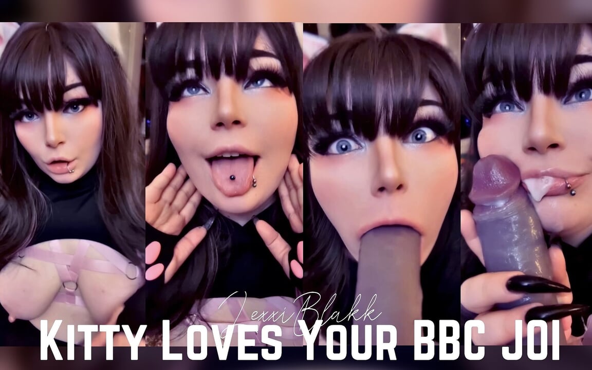 Kitty Loves Your BBC JOI