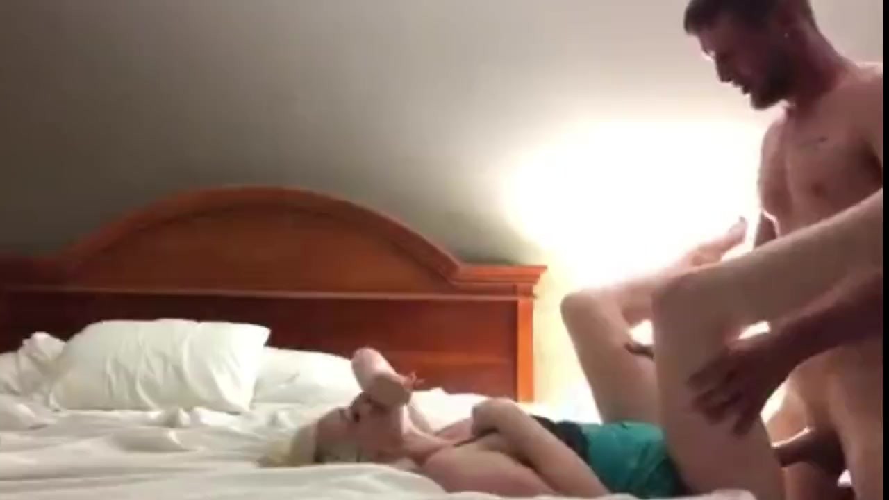 Little blonde bitch gets what she deserves and daddy loves it.