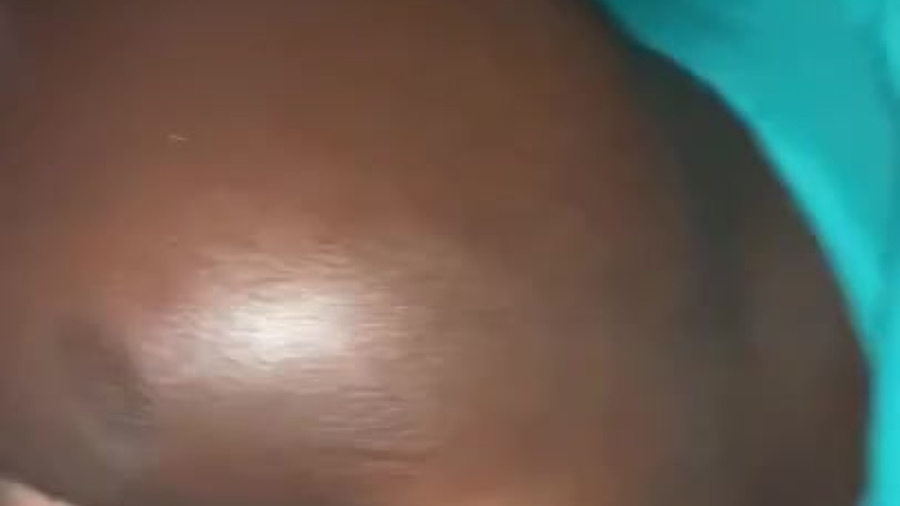 Ebony wife takes back shots part 2