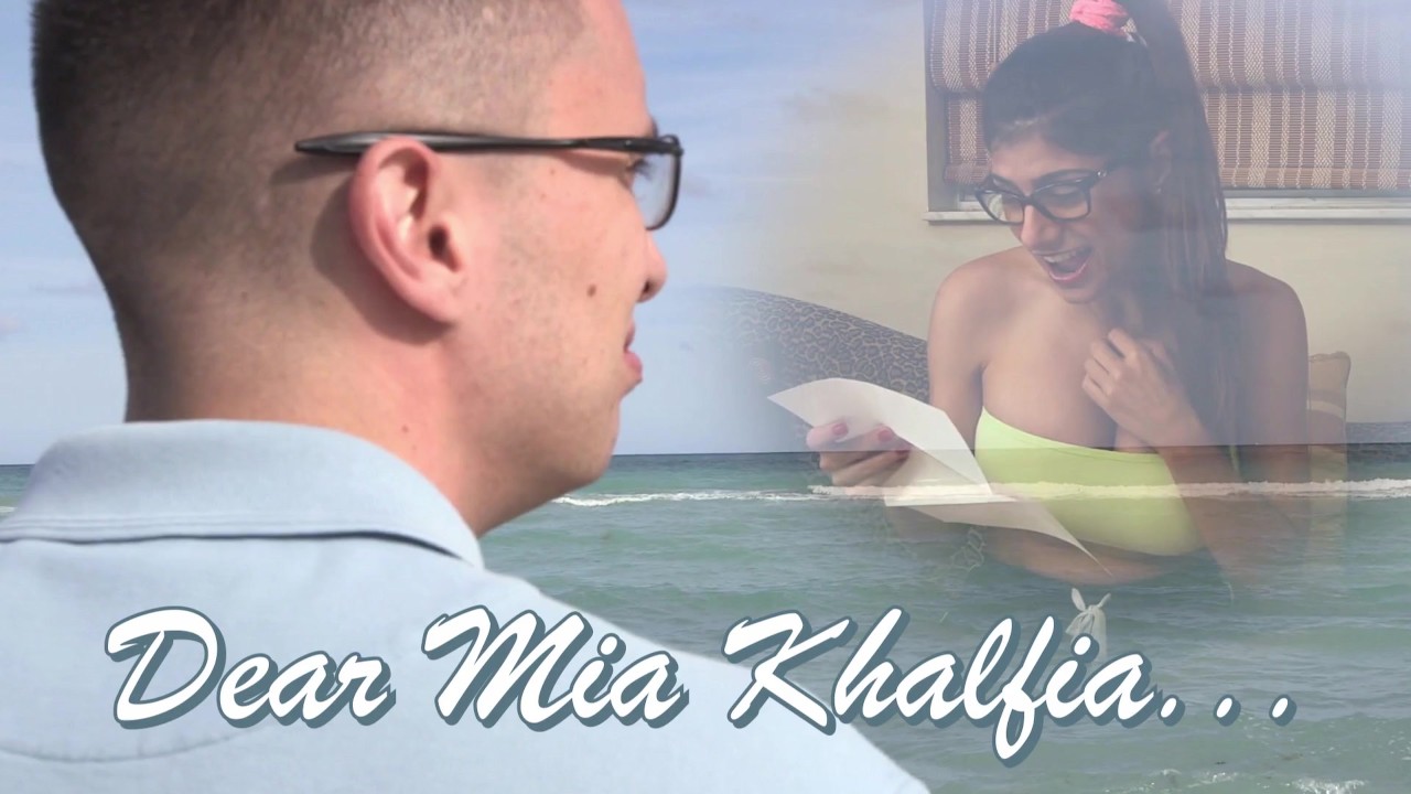 MIA KHALIFA - Arab Princess Takes Over The World One Epic Porn Video At A Time (A Collection)