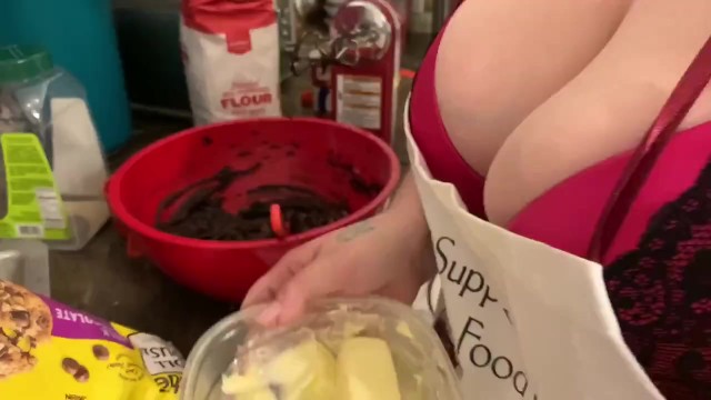 Baking With Boobs (Ross) - Pilot Episode