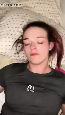 McDonald’s whore fucking black manager for raise